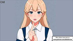 Want to sip your own cum step by step in Spanish?