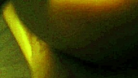 i feel the connection in this young couple's amateur homemade moment