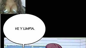 My Aunt Chapter 22 Erotic Comic Hentai