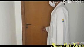 I can't believe the doctor and patient went bareback anal on Red!