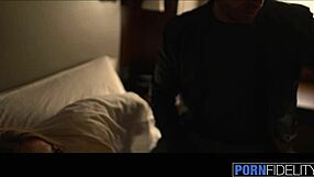 Russian Heiress Pays Ransom with Creampied Pussy in Pornfidelity.