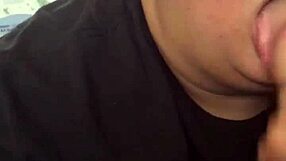 Those Asian Lips Wrap Around My Uncut Cock In Pov Blowjob