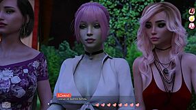 complete gameplay - helping the hotties part 19, last one, dangit