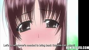 Breed My Wife With Titty Fuck And Fucking To Save Yours In Uncensored Asian Hentai Cartoon