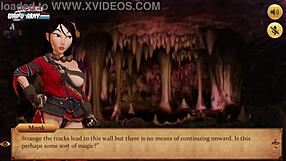 princess quest demo with big tits and ass