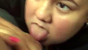 Those Asian Lips Wrap Around My Uncut Cock In Pov Blowjob