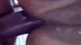 Latina ass swallows cum in intense gay handjob orgasm