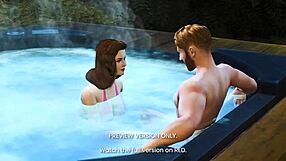 Peggy's Affair 9 In 3D Hentai Preview With Naughty Sex