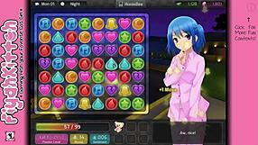 WHO LIKES THIS KIND OF GIRL IN HUNIEPOP WALKTHROUGH?