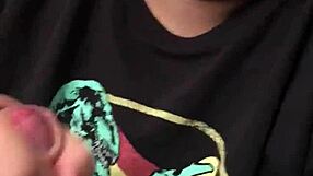 Those Asian Lips Wrap Around My Uncut Cock In Pov Blowjob