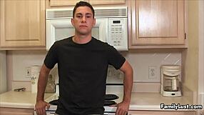 young guy drills milf pussy