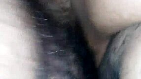 A small squirt from my wife during our intimate moment