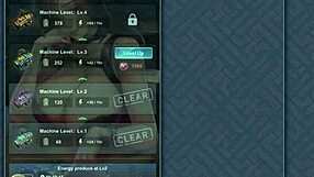 secret agent sibyl in kinky outfit with big tits and stockings gets cum.