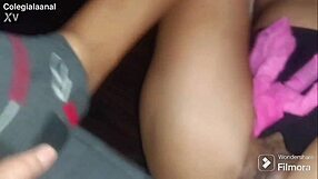 Mexican Schoolgirl Seduces Rector to Avoid Repeating Year