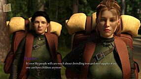 the price of power in this anime game