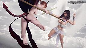 yo, wanna see this teen deepthroat a stranger at a party?