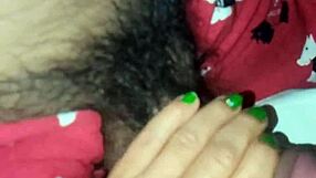 ME ENCANTA COMERME ESA RICA VERGA Y SABOREARLA, DEJANDOSELAMUY MOJADA WITH MY BIG ASS