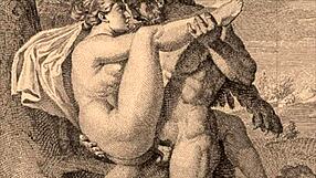 Vintage Erotic Illustration That Teases Your Hidden Desires