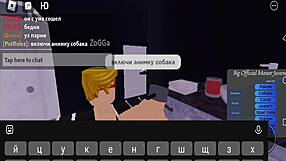 Discover the Secret Gay Action in Roblox
