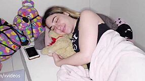 Female Slave Lexi Grey Swallows Morning Piss, Takes Rough Anal Punishment