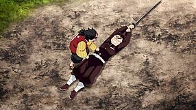 Kimetsu No Yaiba Swordsmith Village Arc Temp 4 Ep 2