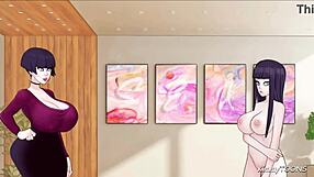 Sexnote - Couples Sex Therapy Session Hot Therapist Gave Blowjob to Needy Client Kimmytoons