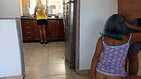 I have sex with my stepmother's husband