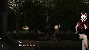 Shadows 12 - Milf Creampied in BDSM Dungeon, Moaning Loudly