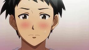 Tsunero Episode 06 Delivers Wild Hentai Threesome Anime Action