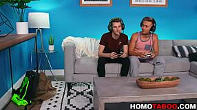 hot step-uncle fucks young guy in ass bareback