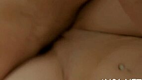 Ravaging A Giant Cock With Seductive Teen!