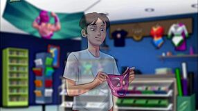 Summertime Saga 156 Erotic Cartoon Adventure