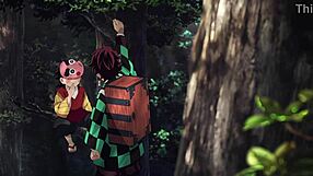 Kimetsu No Yaiba Swordsmith Village Arc Temp 4 Ep 2