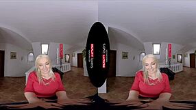 Time to Seal the Deal with Blonde in Heels