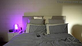 Sexting - Charlie Finger Fucks Herself In A Sexting Video For Real