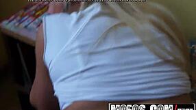 Publick Pickups - Candy Hot - Not So Silent Library - Mofos