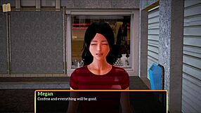 My new family 320 brings big tit amateur game action