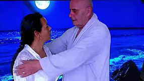 Vroč dročljiv večer z Agarabas in Olpr na Karibih