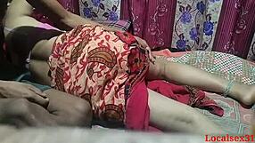 Wife Chudai by Husband's Friend - Hardcore Homemade Action with Sexy Milf!