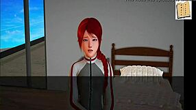 i got my redhead teen with big tits and ass