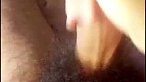 Hot homemade webcam masturbation with moans and cum for all sexy chilenas 😍