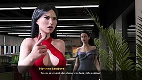 Smash Through Fashion Business Episode 3 Part 30 with Hardcore Action