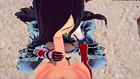 Friedrich Der Gro�e Fucks Azur Lane In Free Pov Fantasy