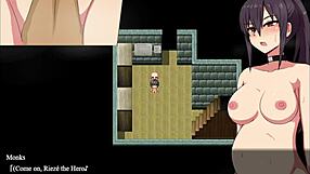 Rize ventures into the city of trials, facing challenges.