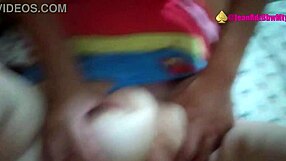 Wife in Cosplay Costume After Comic Con