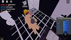 Discover the Secret Gay Action in Roblox