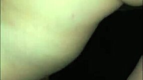 Snowbunny gets some bbc backshots creampie.