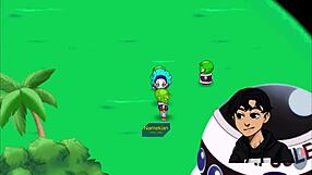 Bulma Starts New Adventure Part 1