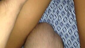 Valentines fucking with a hot milf couple in amateur style