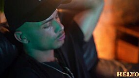 Gay Teens in Orgy with Twins and Brother!